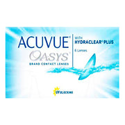 VDV Lentes de Contacto Acuvue Oasys