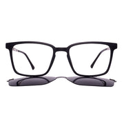 VDV Lentes Eyewear Clip H H3008 C1