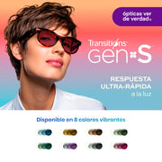 TRATAMIENTO TRANSITIONS GEN S