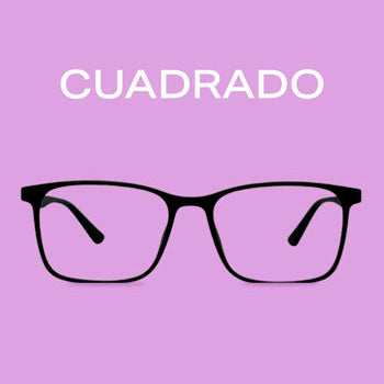 Lentes tipo Cuadrado Lentes tipo Cuadrado