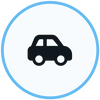 OSCURECEN DENTRO DEL AUTO