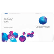 Biofinity Toric