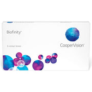 VDV Biofinity Toric lentes de contacto