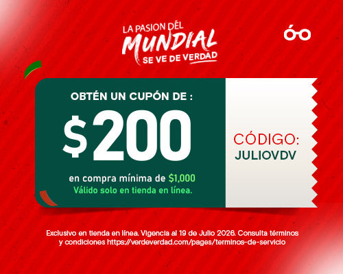 Popup Cupon de descuento mundial 