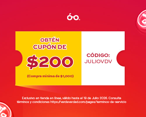 Cupon de descuento Popup