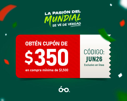 VDV Lentes Cupon descuento Popup