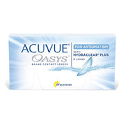 VDV Lentes De Contacto Acuvue Oasys Astigmatismo
