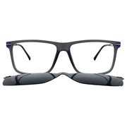 VDV Lentes Eyewear Clip H3009 C6