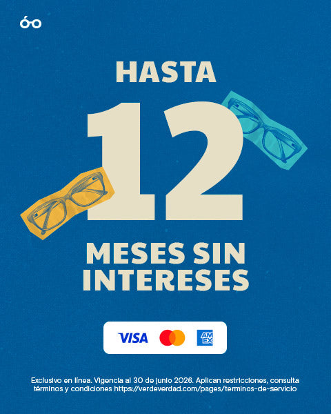 12 meses sin intereses