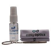 VDV Lentes Kit Limpiador Easy Optics