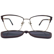 VDV Lentes MARINA CLIP MLN 88006 C47
