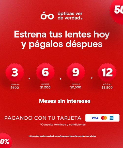 VDV Lentes MSI Popup Movil