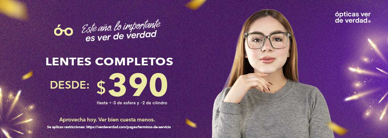 VDV Lentes Oftálmicos 390 Web