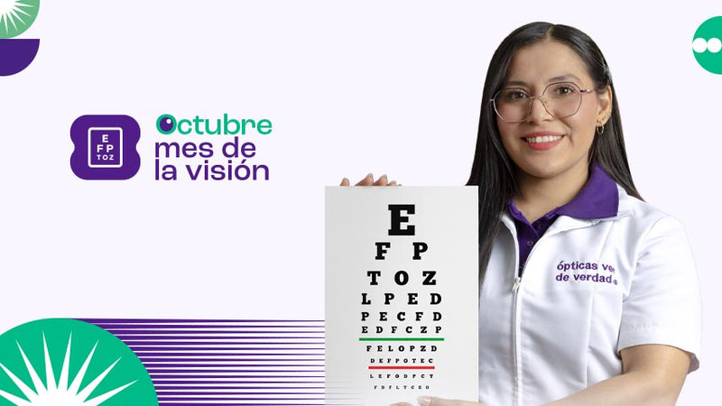 Banners Optometrista Examen