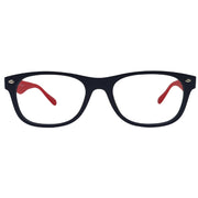 VDV Lentes SIERRA 353 BLACK RED