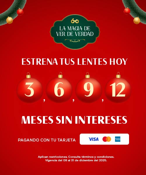 VDV Lentes Slide 12MSI Popup Movil