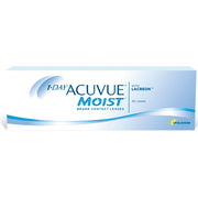 VDV Lentes de contacto Acuvue Moist