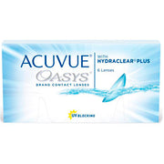 VDV Lentes de contacto Acuvue Oasys