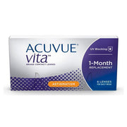 VDV Lentes de contacto Acuvue Vita Astigmatismo