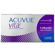 VDV Lentes de contacto Acuvue Vita