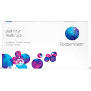 VDV Lentes de contacto Biofinity Multifocal