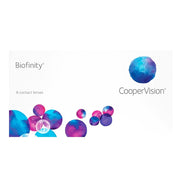 VDV Lentes de contacto Biofinity 