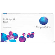 VDV Lentes de contacto Biofinity XR Toric