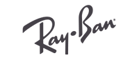 Lentes de diseñador marca Ray Ban